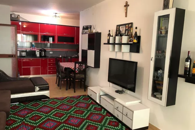 Casa in affitto 2+1 a Tirana - 55,000 Leke