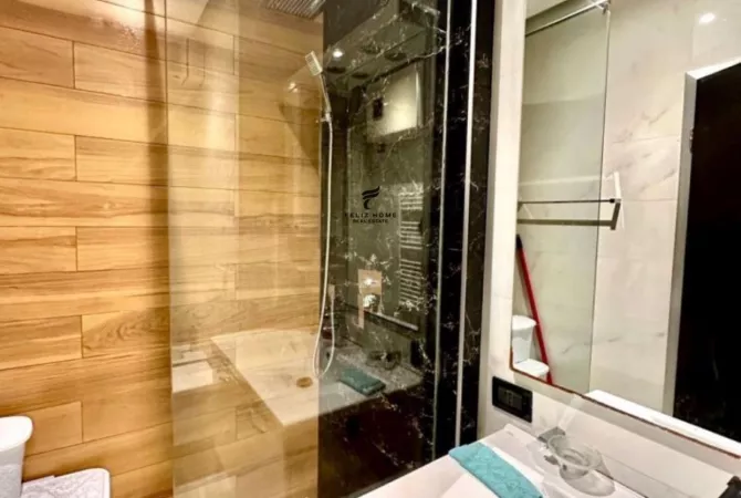 Apartment for rent in Tirana 1+1, Furnished