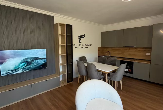 Apartment for sale in Durres 2+1, Furnished