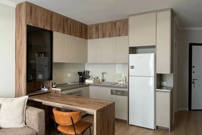 Shtepi me qera 2+1 ne Tirane - 500 Euro