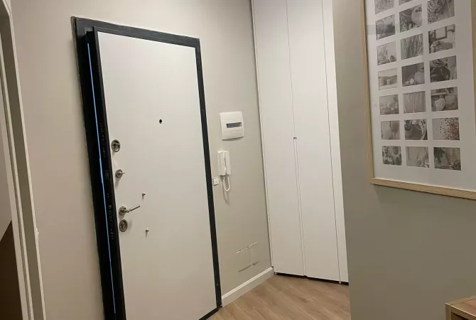 Shtepi me qera Apartament ne Tirane, 2+1, Mobilimi E mobiluar, Pagesa 500  Euro.