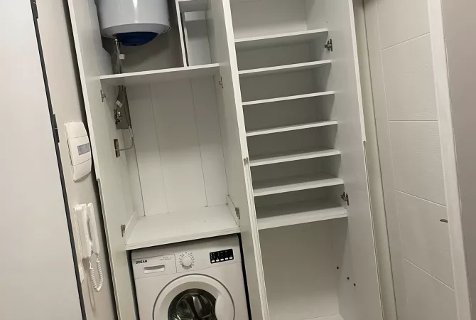 Shtepi me qera Apartament ne Tirane, 2+1, Mobilimi E mobiluar, Pagesa 500  Euro.