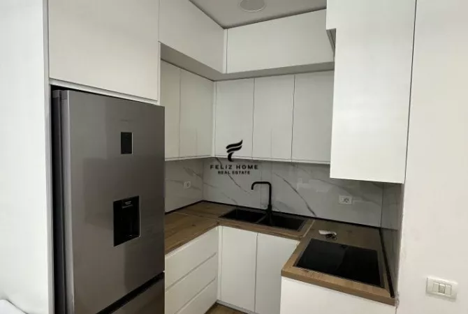 Shtepi ne shitje Apartament ne Tirane, 1+1, Mobilimi E mobiluar, Pagesa 145,000  Euro.