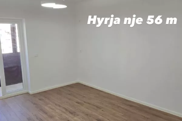 House for Sale 1+1 in Tirana - 117,000 Euro