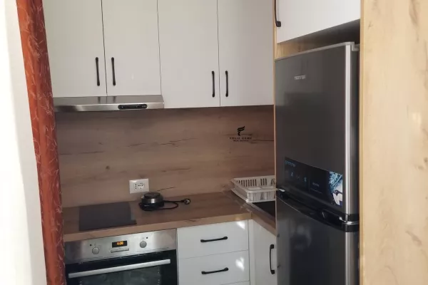 Shtepi me qera Apartament ne Tirane, 2+1, Mobilimi E mobiluar, Pagesa 60,000  Leke.