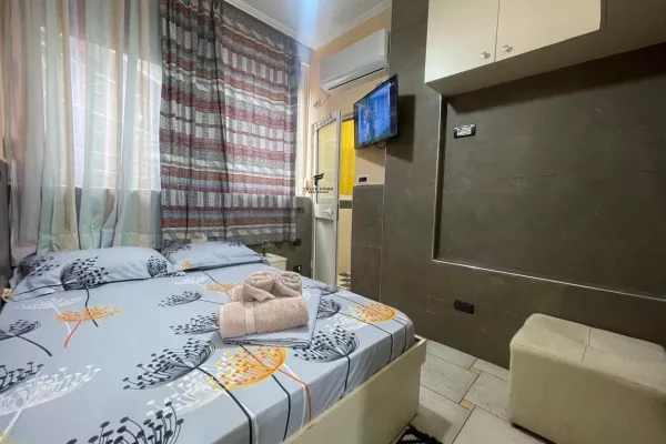 Shtepi me qera 1+1 ne Tirane - 450 Euro