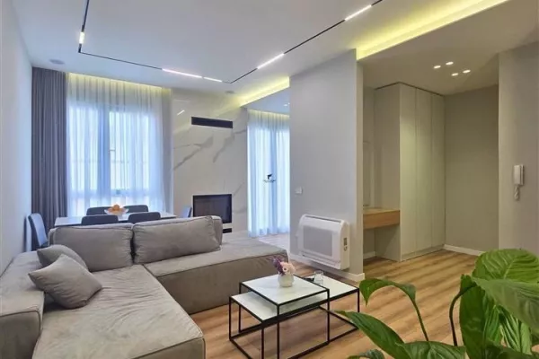 Casa in affitto 1+1 a Tirana - 1,400 Euro