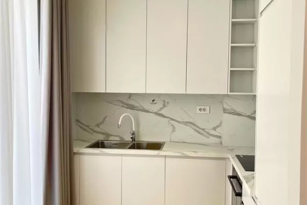 Casa in affitto 1+1 a Tirana - 1,400 Euro