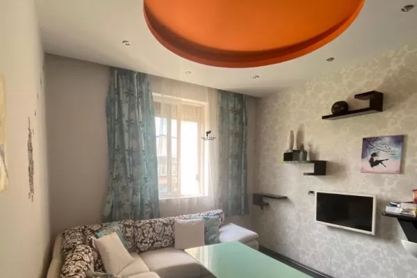 Shtepi me qera 2+1 ne Tirane - 600 Euro