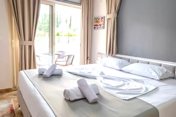 Apartment for rent in Tirana 2+1, Furnished