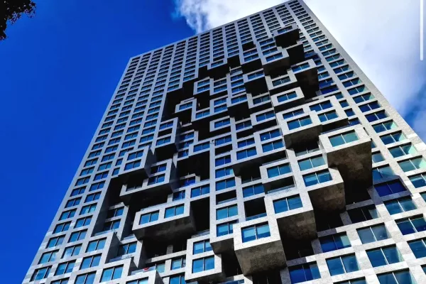 Ambient biznesi me qera 3+1 ne Tirane - 11,700 Euro