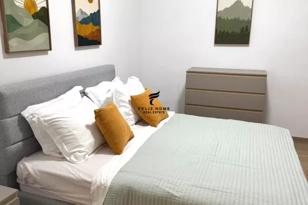 Casa in affitto 2+1 a Tirana - 950 Euro