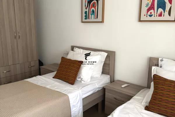 Apartment for rent in Tirana 2+1, Furnished