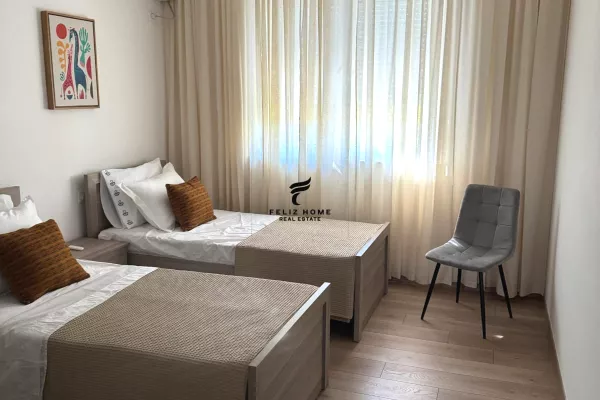 Apartment for rent in Tirana 2+1, Furnished