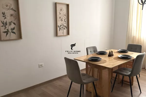 Apartment for rent in Tirana 2+1, Furnished