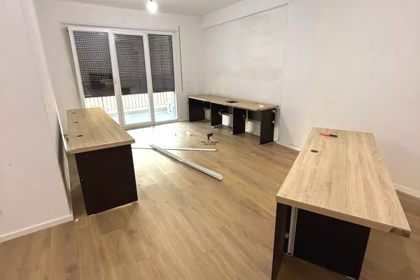 Ambient biznesi me qera 3+1 ne Tirane - 450 Euro