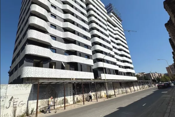 House for Sale 2+1 in Tirana - 271,000 Euro