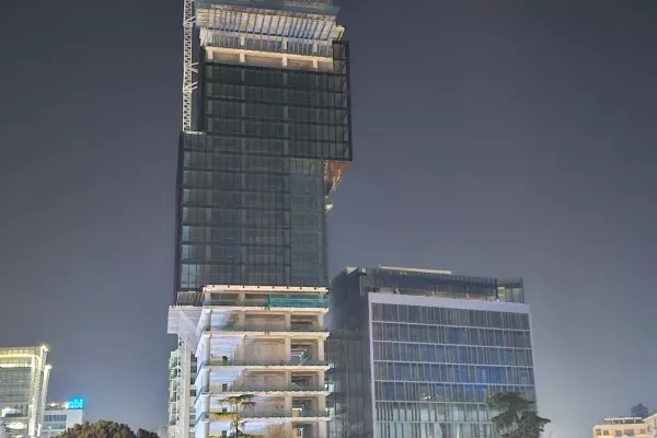 Ambient biznesi me qera 3+1 ne Tirane - 25,000 Euro