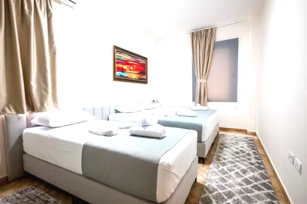 Apartment for rent in Tirana 2+1, Furnished