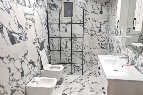 ZYRE ME QERA 2+1 KOMUNA E PARISIT 600 EURO