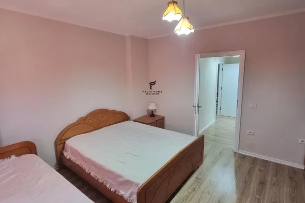 Shtepi me qera Apartament ne Tirane, 1+1, Mobilimi E mobiluar, Pagesa 550  Euro.