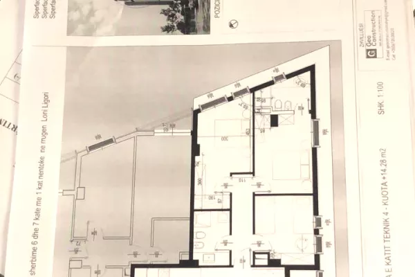 Shtepi ne shitje 3+1 ne Tirane - 198,000 Euro