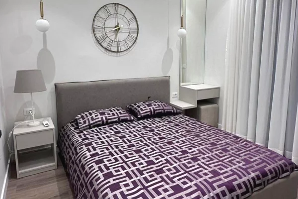 Shtepi me qera 1+1 ne Tirane - 620 Euro