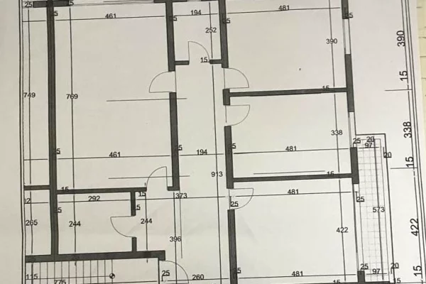 Business Property for Rent 3+1 in Tirana - 1,500 Euro