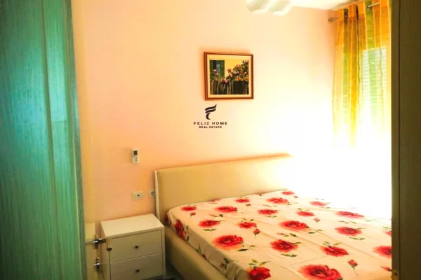 Shtepi me qera 1+1 ne Tirane - 50,000 Leke