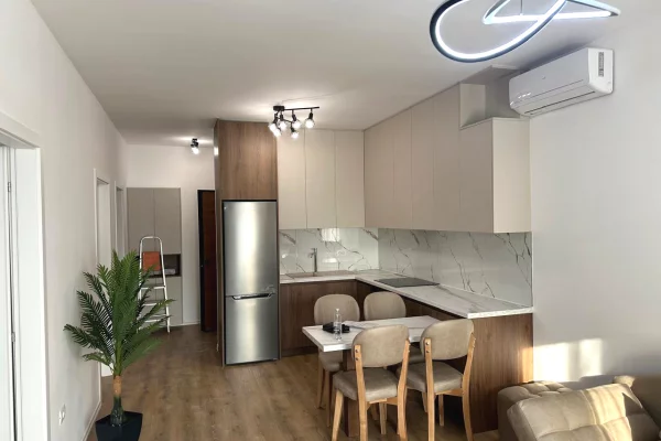 Shtepi me qera 2+1 ne Tirane - 1,000 Euro