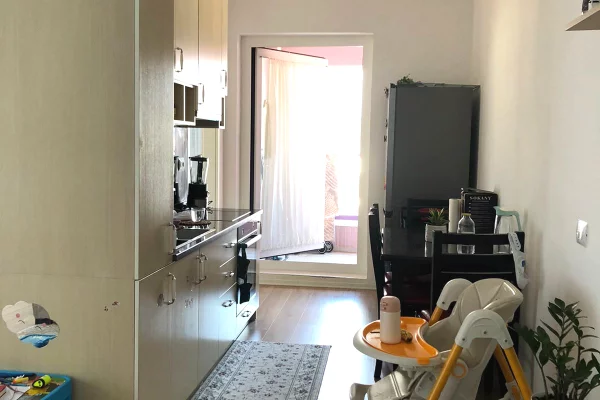 Shtepi ne shitje 1+1 ne Tirane - 129,000 Euro