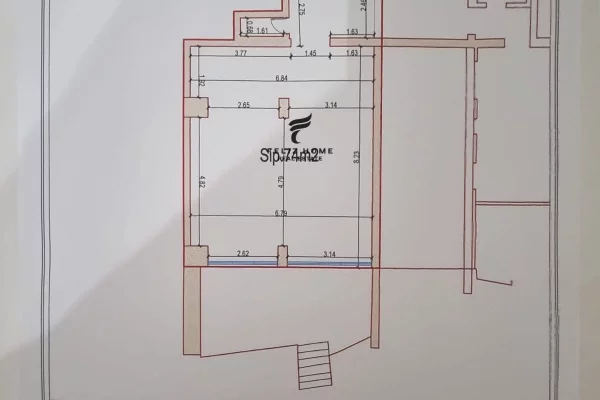 Business Property in Sale 3+1 in Tirana - 115,000 Euro