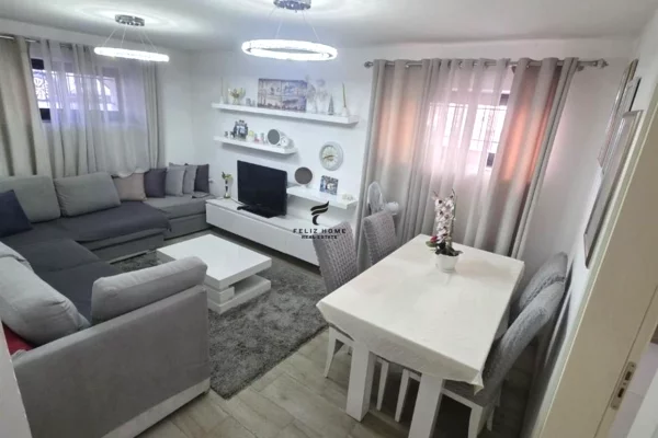House for Sale 1+1 in Tirana - 53,000 Euro