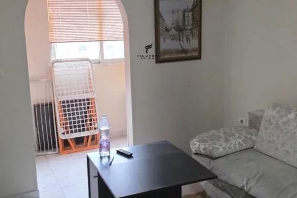 Shtepi me qera 1+1 ne Tirane - 42,000 Leke