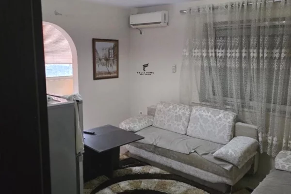 Shtepi me qera 1+1 ne Tirane - 42,000 Leke