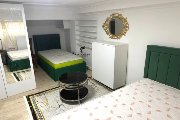 Shtepi me qera 1+1 ne Tirane - 53,000 Leke