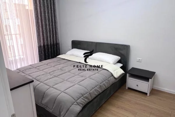 Shtepi ne shitje Apartament ne Tirane, 1+1, Mobilimi E mobiluar, Pagesa 150,000  Euro.
