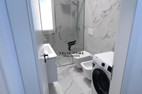 Shtepi ne shitje Apartament ne Tirane, 1+1, Mobilimi E mobiluar, Pagesa 150,000  Euro.