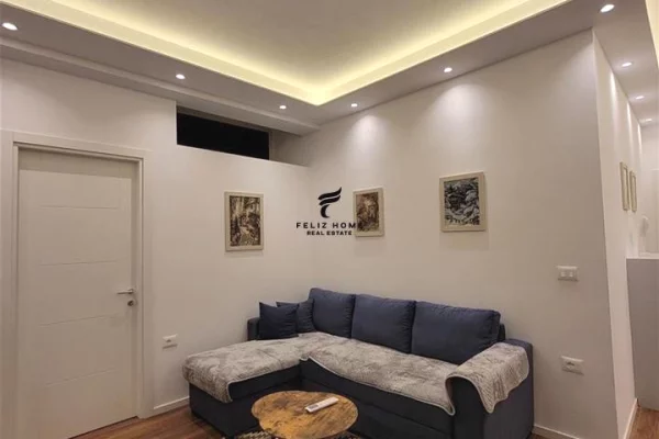 Shtepi me qera 1+1 ne Tirane - 600 Euro