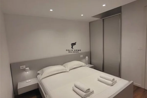 Apartment for rent in Tirana 1+1, Furnished