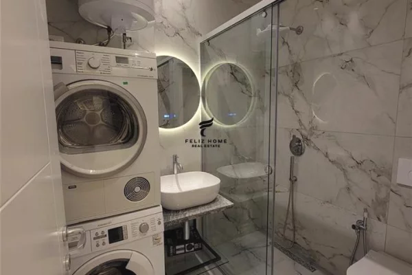 Apartment for rent in Tirana 1+1, Furnished