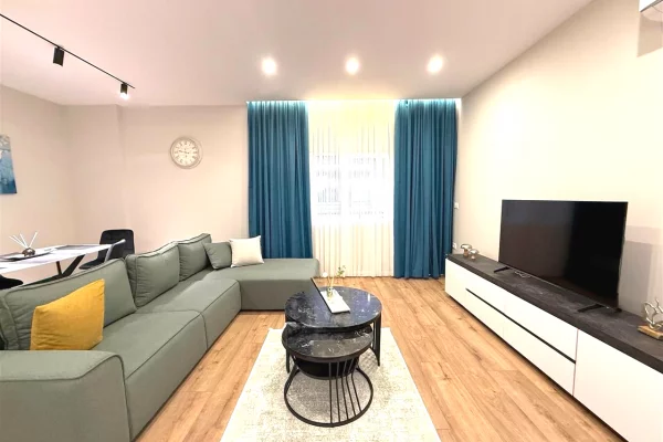 Shtepi me qera 1+1 ne Tirane - 600 Euro