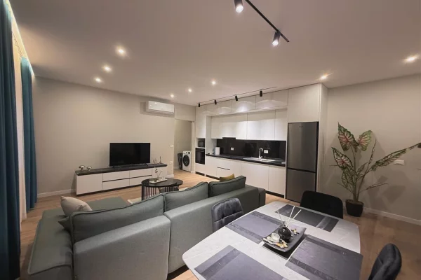 Shtepi me qera 1+1 ne Tirane - 600 Euro