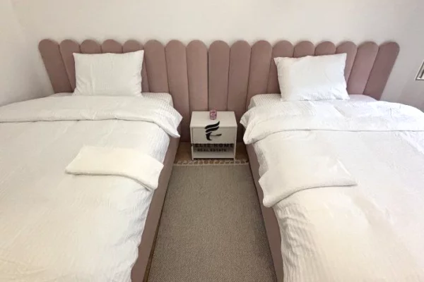 Apartment for rent in Tirana 2+1, Furnished