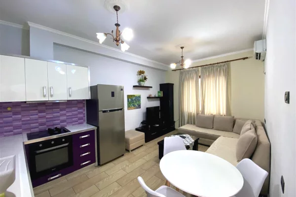 House for Sale 1+1 in Tirana - 105,000 Euro