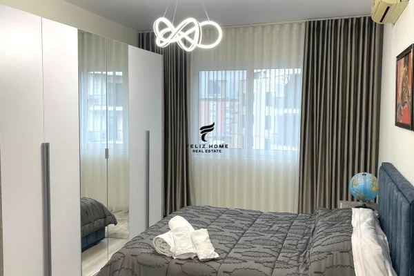 Shtepi me qera 1+1 ne Tirane - 1,000 Euro