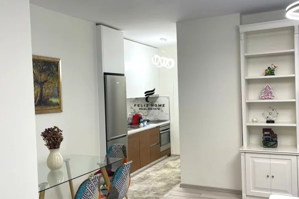 Shtepi me qera 1+1 ne Tirane - 1,000 Euro