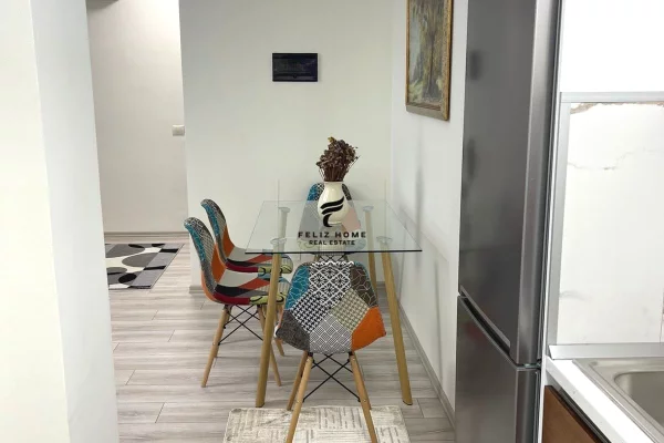 Apartment for rent in Tirana 1+1, Furnished