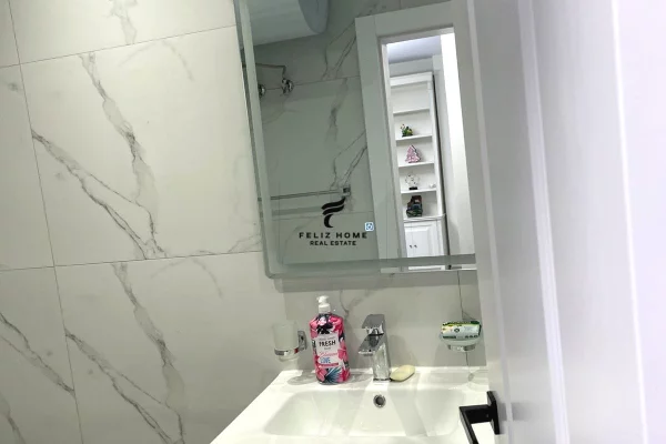 Apartment for rent in Tirana 1+1, Furnished