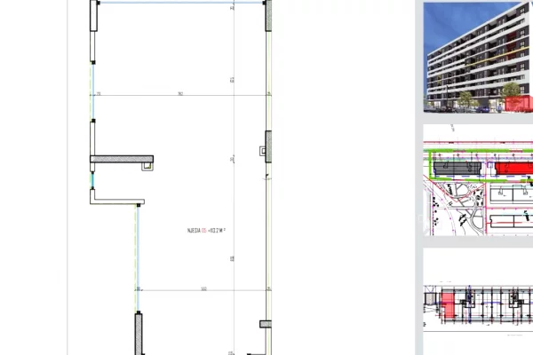 Ambient biznesi ne shitje 1+1 ne Tirane - 410,000 Euro